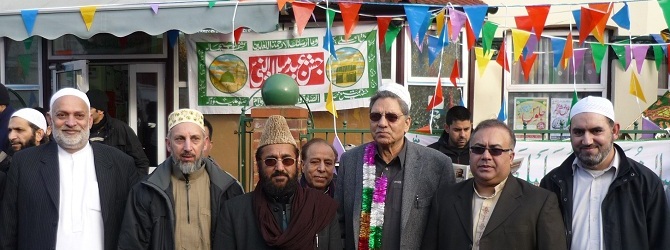 Milad-un-Nabi 2011 in Southall