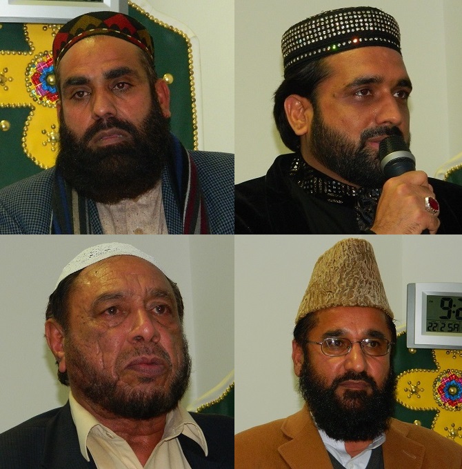 Urs Ghaus ul Azam - Jamia Masjid - Southall