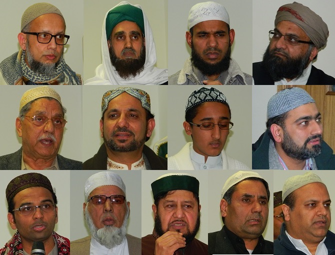 Urs Ghaus ul Azam - Jamia Masjid - Southall