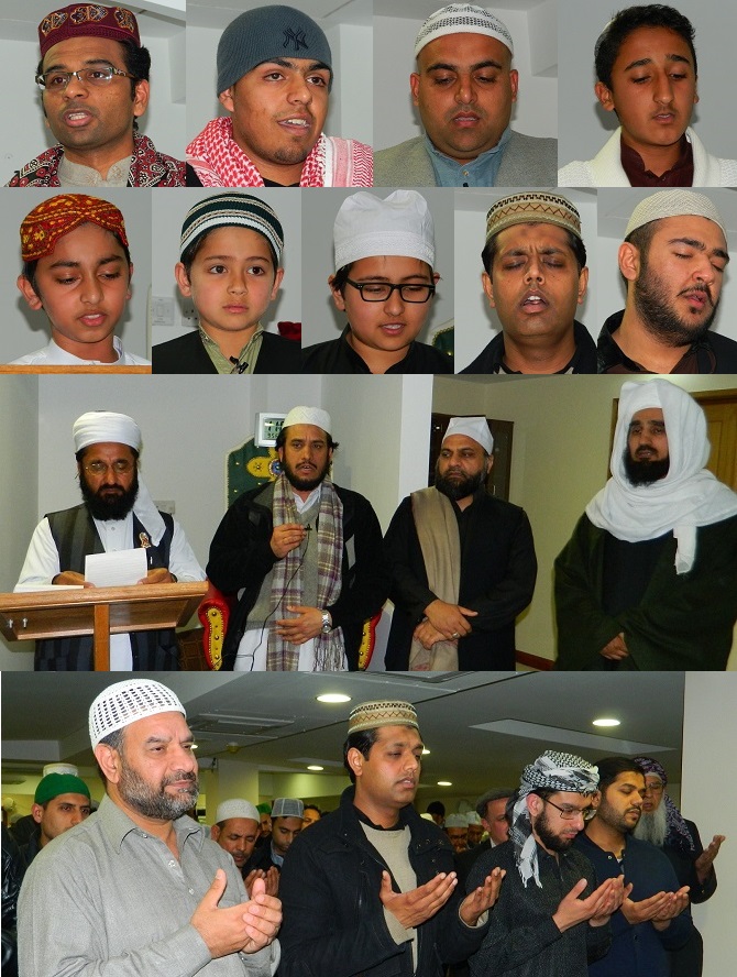 Urs - Khawaja Gharib Nawaz - Jamia Masjid - Southall