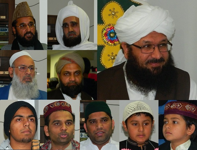 Shahadat Ameer Hamzar - Jamia Masjid - Southall