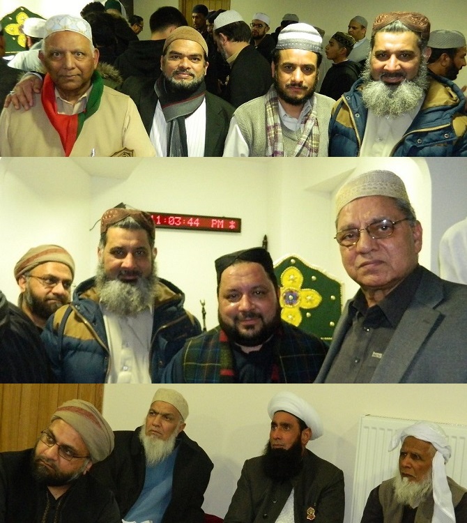 Urs Ghaus ul Azam - Jamia Masjid - Southall
