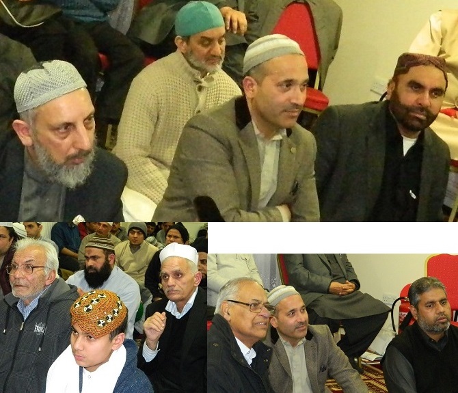 Urs Ghaus ul Azam - Jamia Masjid - Southall