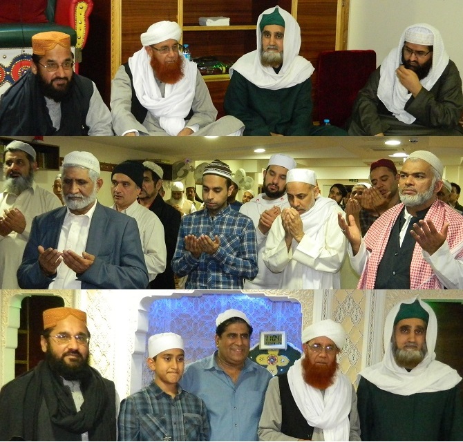 Fazail-e-Qurbani - Jamia Masjid - Southall