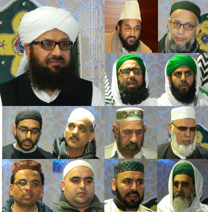 Urs Ghaus ul Azam - Jamia Masjid - Southall