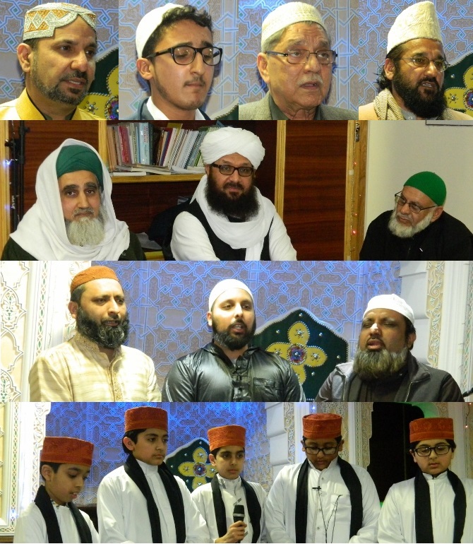 Urs Ghaus ul Azam - Jamia Masjid - Southall
