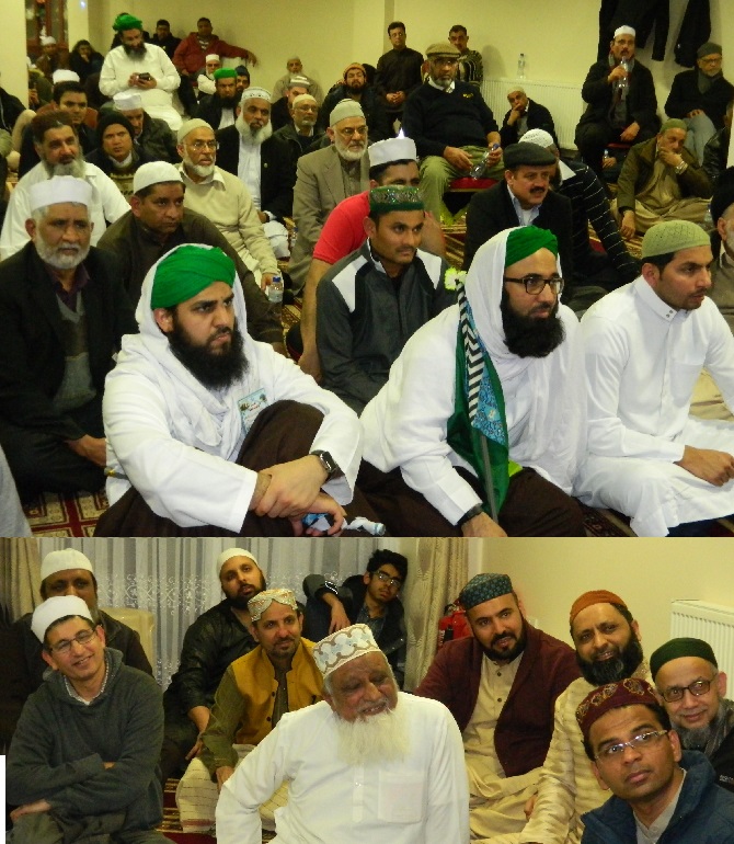 Urs Ghaus ul Azam - Jamia Masjid - Southall