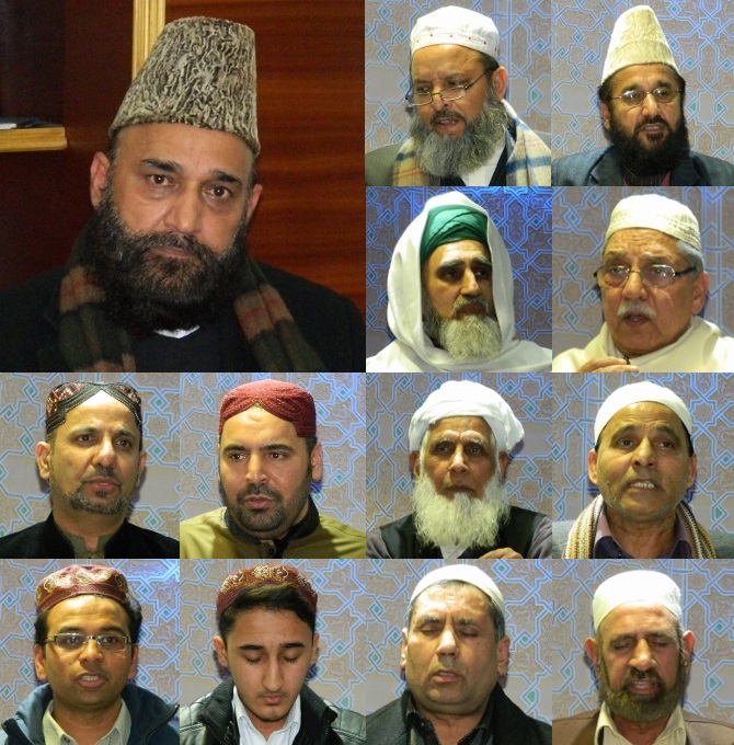 Asmat-e-Maa - Jamia Masjid - Southall